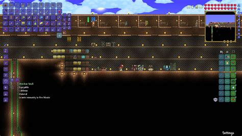 how to combine items terraria.